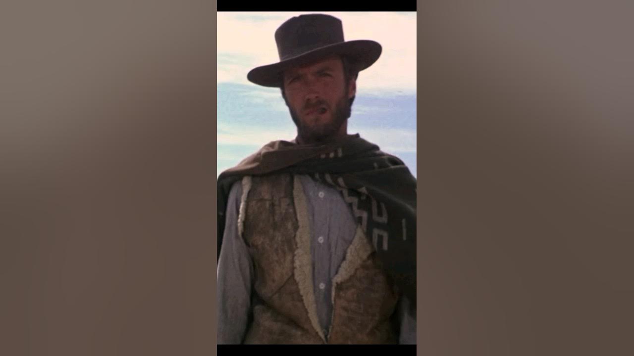 Clint Eastwood π«π€ | "The Good, the Bad and the Ugly" 1966 Clint Eastwood π«π€ | "The Good, the Bad and the Ugly" 1966