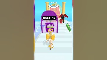 Destiny Run - All Levels Gameplay [Android & iOS]