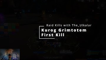 Heroic Vault of the Incarnates - Elemental Shaman POV - Kurog Grimtotem