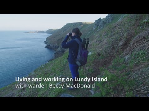 Video: Er Lundy Island bebodd?