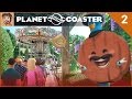 Let's Play Planet Coaster - Hard Mode - Part 2