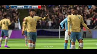 Brazil Vs Manchester United’s Dls Football #short #foryou #trandind #football