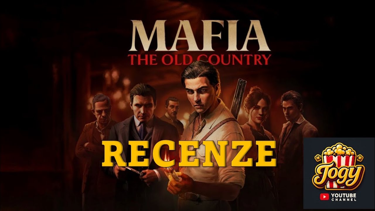 Je Mafia: The Old Country povedený návrat ke kořenům?
