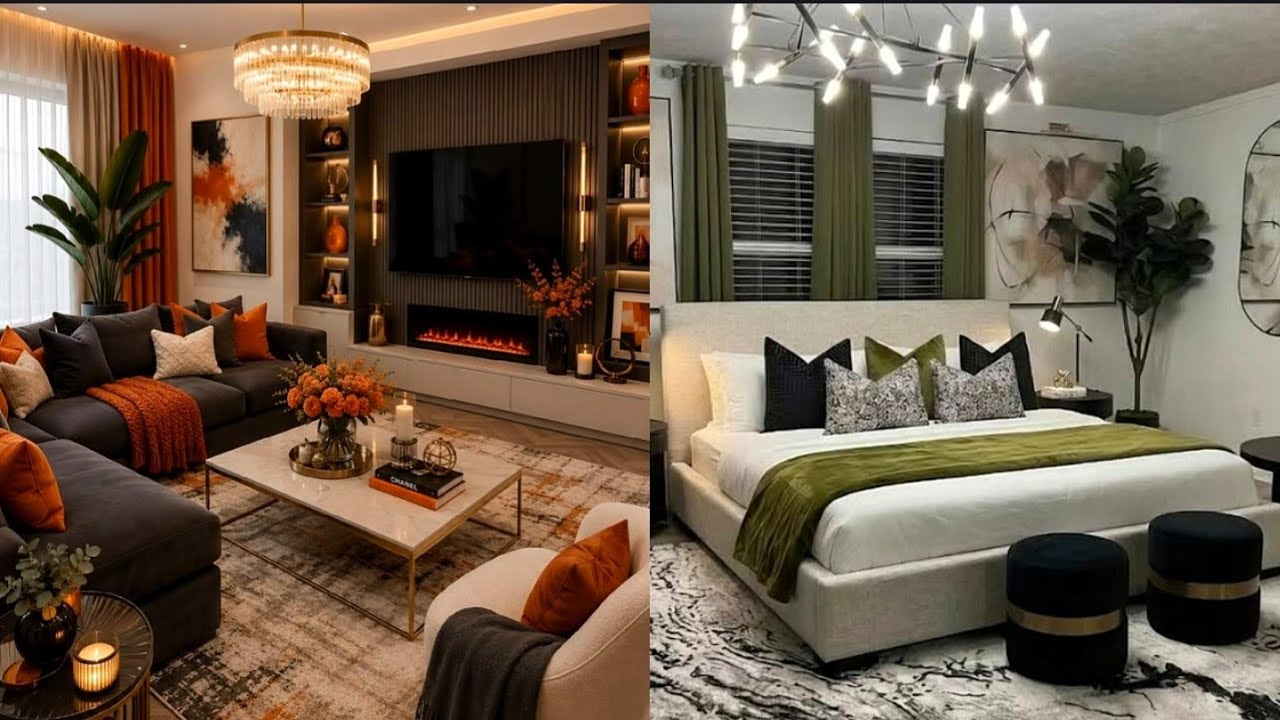 A Luxurious Way To Create And Decorate Your Home Space