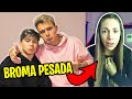 DESAPARECIÓ MI HERMANITO!! *broma a mi mama*