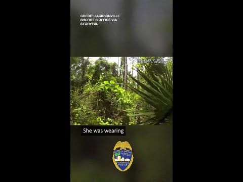 Florida police K-9 tracks down missing 11-year-old in wooded area
