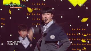뮤직뱅크 Music Bank - 너라고(It’s U) - 골든차일드 (It’s U - Golden Child).20180202