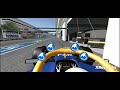 Fx Racer 2025 [3°Temporada] - GP da Austrália (01/20)