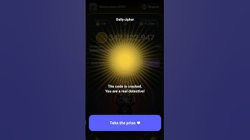 Hamster Kombat Daily Cipher Morse Code| 10 June @HamsterKombat_Official