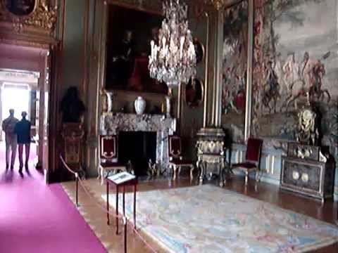 Blenheim Palace Drawing Rooms