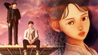 아이유 슈가 Iu Ft. Suga - 에잇 Eight Ft. Bts Universe Story Map Of The Soul Fmv