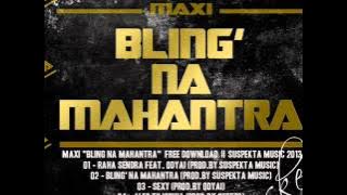 SKERZO - BLING'NA MAHANTRA (Full MAXI)_SUSPEKTA MUSIC_2013