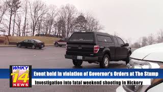 Homicide Investigation, Hickory