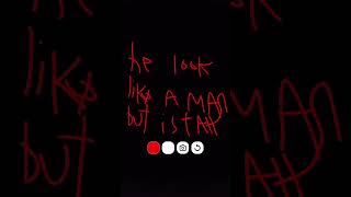 shadow man (009) melon playground creepypasta