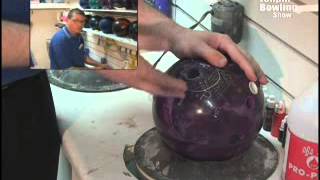 Recycling Bowling Balls Part One