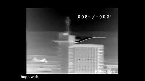 long range PTZ infrared thermal imaging forest fire detect and alarm camera