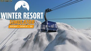 Winter Resort Simulator trailer-3
