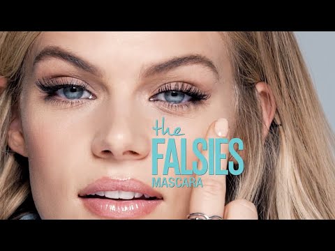 Kristin Kagay - Volum Express The Falsies Mascara | Maybelline New York