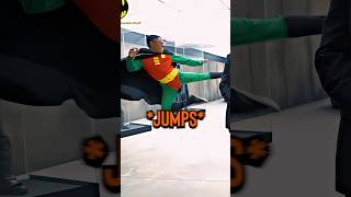 Reggie Jumped In The Air with 1 Leg on Kai Cenat Batman & Robin Stream 😂