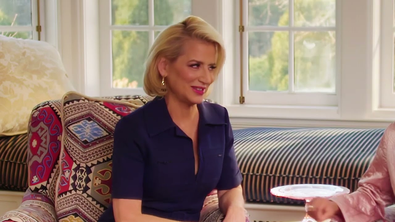 Get Ready for Dry January with Dorinda Medley and Seedlip