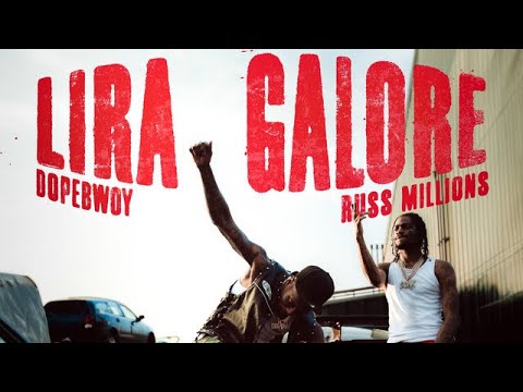 Dopebwoy Russ Millions Lira Galore Instrumental
