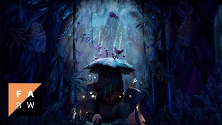 Showreel Animationsinstitut 2021 | Animation, VFX & Interactive Media Projects