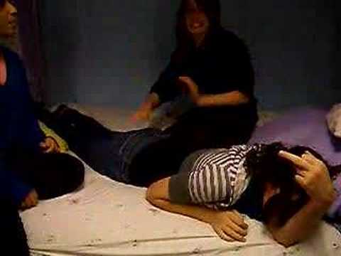 Tit spanking lesbian teens | Adult fotos) Tit spanking lesbian teens | Porno photo)