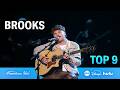 Brooks Gets Reflective Singing Jackson Browne's "These Days" – American Idol 2026