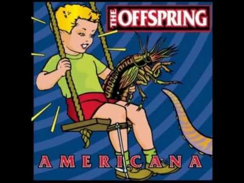 The Offspring - No Brakes