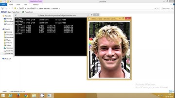 Make your own Haar Cascade on Windows | Quick & Simple | Face Detection