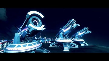 Dyson Sphere Program - Rise of the Dark Fog - Mission Start