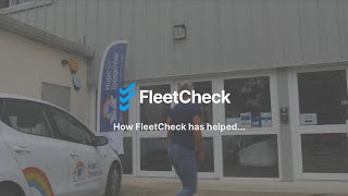 How FleetCheck helps Hope for Tomorrow