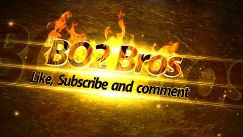 New Epic Intro - Created using Flixpress.com