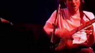 Video voorbeeld van "John Frusciante - Tiny Dancer Live"