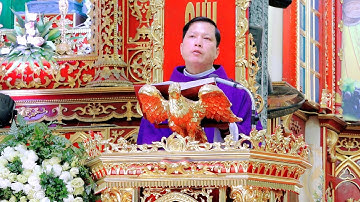 Bài Giảng Trong Thánh Lễ Tang Cầu cho Người Quá Cố - Cha Xứ Thánh Danh Giuse Vũ Duy Hưng