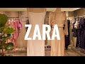ZARA NEW IN SUMMER TO FALL COLLECTION SHOPPING WITH ME | ZARA NEW IN AUGUST 2020 | Simply Me Rosie