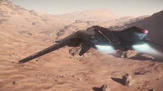 Star Citizen Aegis Sabre Commercial Ship Showdown 2950