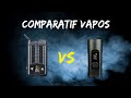 Comparatif mighty sb  solo 2 arizer