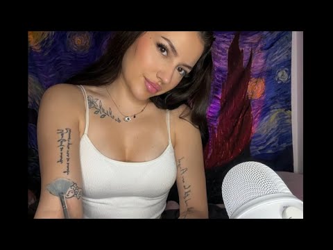 asmr ~ tattoo