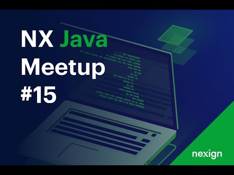 NX Java Meetup 15: Haskell-flavored Java