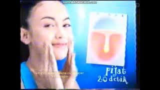 Iklan Biore Oil Control - Kulitmu Berminyak (2001) @ Indosiar, TPI, SCTV, & RCTI