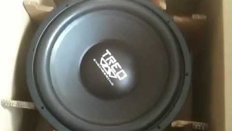Treo ssx 18"
