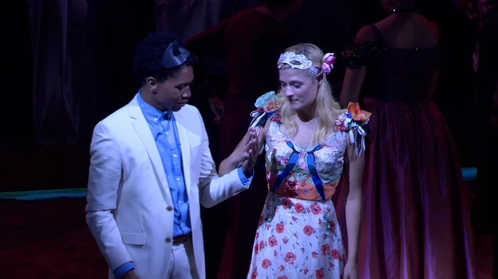 Romeo and Juliet at The Old Globe