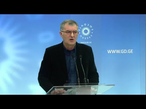 სუბარი მინისტრობისას დევნილებისთვის ბინების  გადანაწილებასთან დაკავშირებით ბრალდებებს პასუხობს“