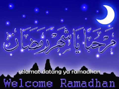 Selamat Datang Ramadhan-Trio Bimbo