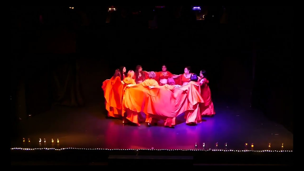 Mystic's Dream/Fusion BellyDance