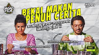 BERAWAL DARI SEBUAH BEKAL MAKAN SIANG UNTUK SUAMI • ALUR CERITA FILM INDIA • THE LUNCHBOX (2013)