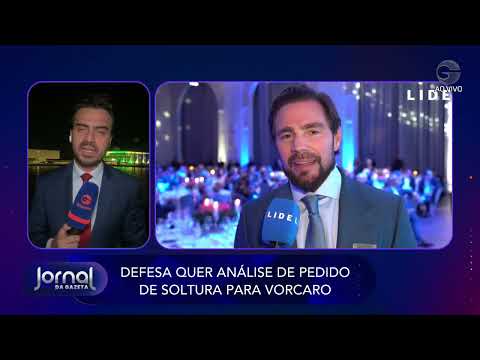 Vorcaro's defense asks Fachin to have Mendonça analyze release request
