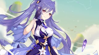 Keqing - Hymn For The Weekend || AMV Edit
