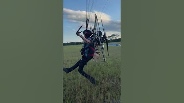 Advanced Coaching vibes 😎🪂✅ #paramotororlando #paramotor #shorts